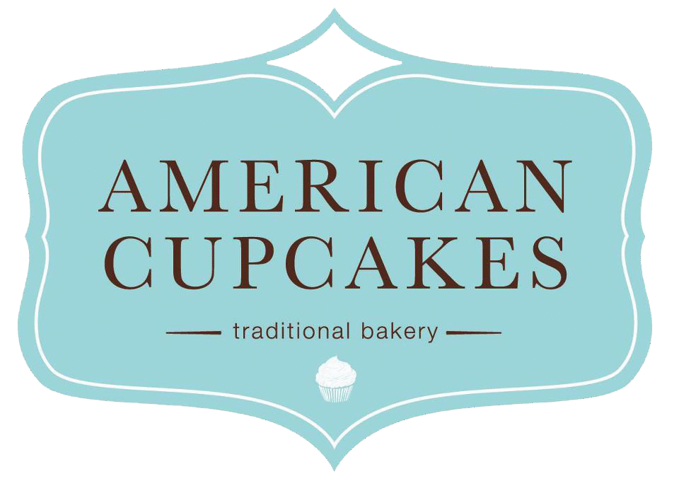 American cupcakes logo recortado